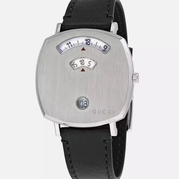 Gucci Grip 35mm Quartz Watch - Picture 1 of 3